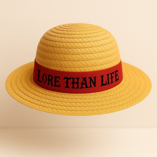 STRAW-HAT "LORE THAN LIFE" - Image 2