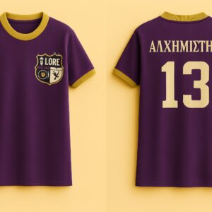 LORE JERSEYS