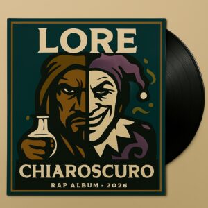 CHIAROSCURO [2026] - VINYL EDITION